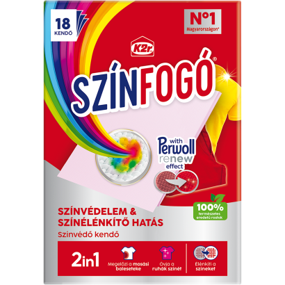 K2R színfogó színélénkítő 18 db