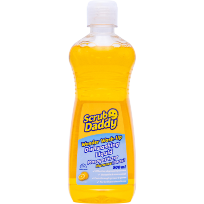 Scrub Daddy mosogatószer narancs illattal 500 ml