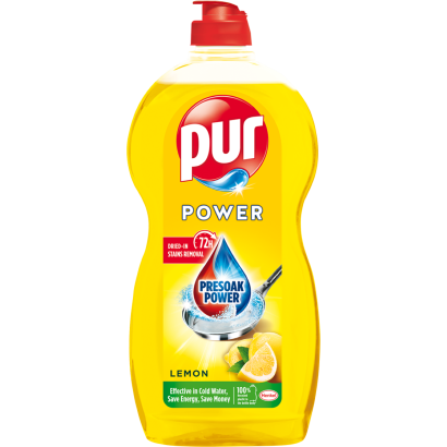 Pur Lemon kézi mosogatószer 1200 ml