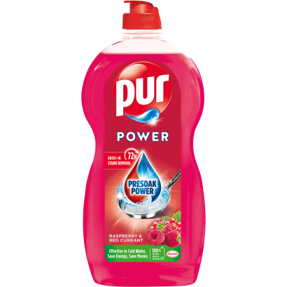Pur Raspberry & Red Currant kézi mosogatószer 1200 ml