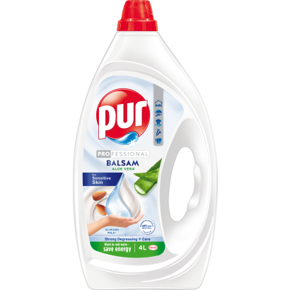 Pur Aloe Vera kézi mosogatószer 4000 ml