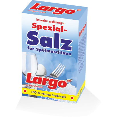 Largo Mosogatógép Regeneráló Só 2kg