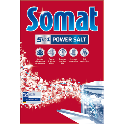 Somat vízlágyító só 1,5 kg