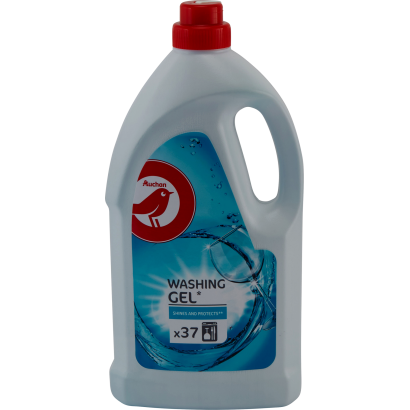 Auchan Kedvenc Mosogatógép gél 1,5 l