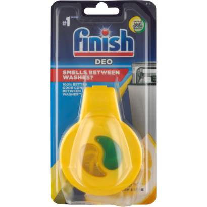 Finish Citrom és Lime mosogatógép illatosító 4 ml