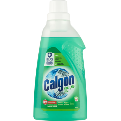 Calgon Hygiene+ gél 15 mosás 750 ml