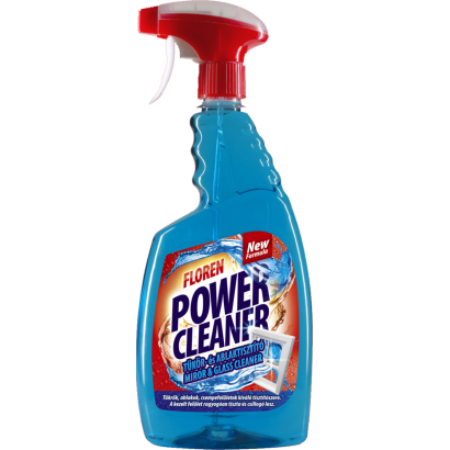 Floren tükör és ablaktisztító szórófejjel 750 ml