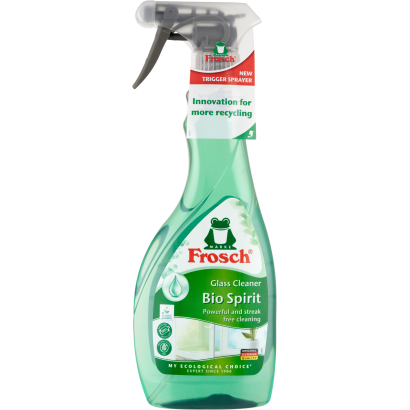 Frosch Spirituszos ablak- és üvegfelület tisztító 500 ml