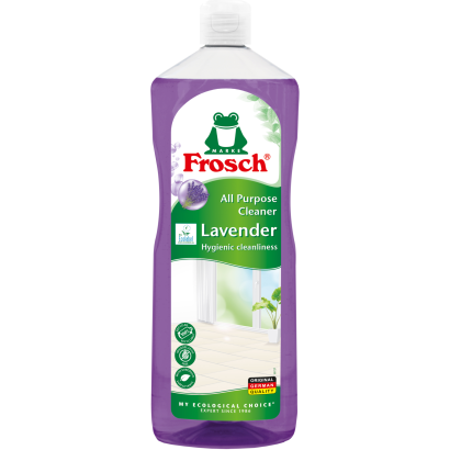 Frosch Levendula általános tisztítószer 1000 ml