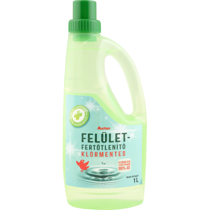 Auchan Kedvenc klórmentes felmosó folyadék 1 l
