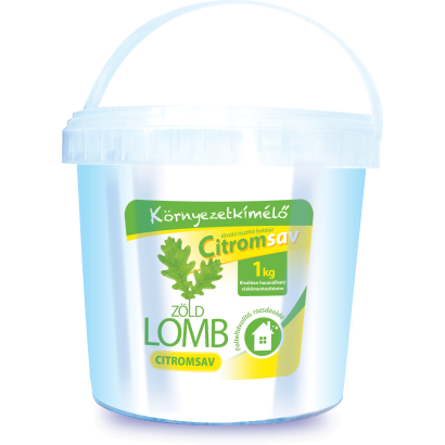 Zöldlomb citromsav 1 kg