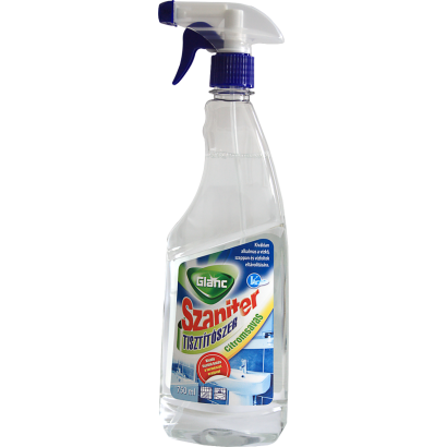 GLANC CITROMSAVAS SZANITERT. 750ML