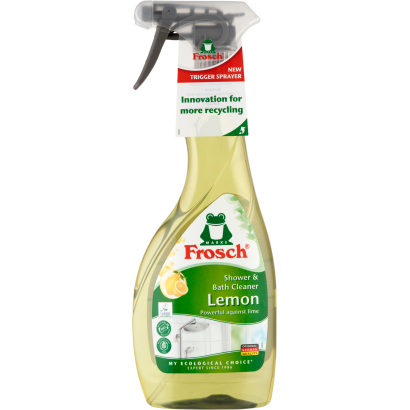 Frosch citromos fürdőszobai tisztító 500 ml
