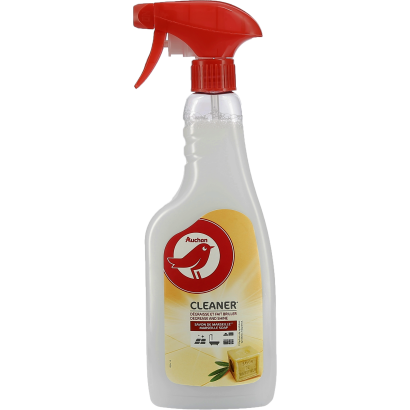 Auchan Kedvenc konyhai tisztító spray marseille szappannal 750 ml