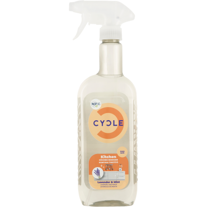 Cycle Levendula és Menta konyhai tisztító 500 ml