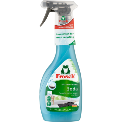 Frosch szódás konyhai tisztító 500 ml