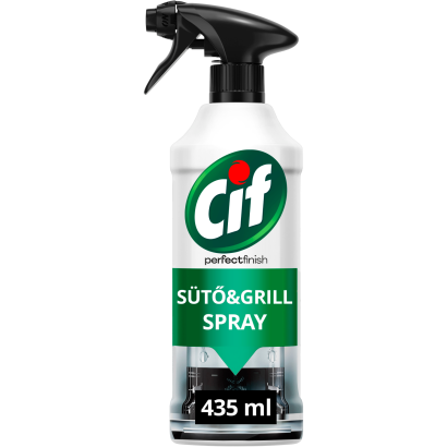Cif Perfect Finish zsíroldó spray 435 ml