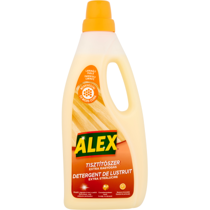 Alex Extra Ragyogás tisztítószer 750 ml