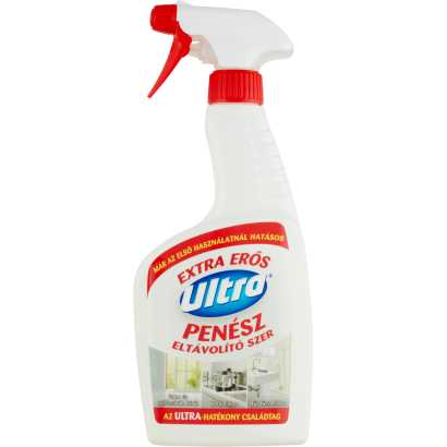 Ultra extra erős penészeltávolító szer 500 ml