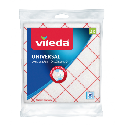 Vileda univerzális törlőkendő 3 db