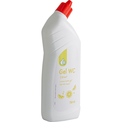 Auchan Tipp WC gél citrom 750 ml