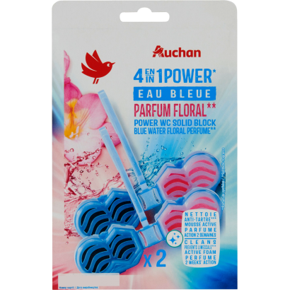 Auchan Kedven WC tisztító 2 db