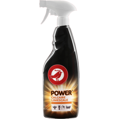 Auchan Kedvenc Power vízkőoldó 750 ml
