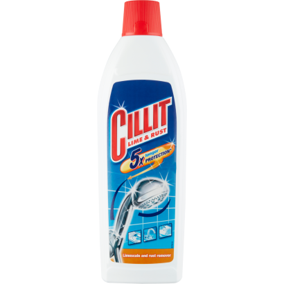 Cillit vízkő- és rozsdaoldó folyadék 700 ml