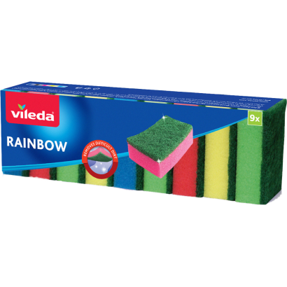 Vileda Style mosogatószivacs 9 db