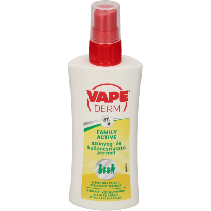 VAPE derm szúny. -és kull. riasztó 100ml family active