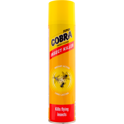 Cobra repülő rovarírtó 400 ml