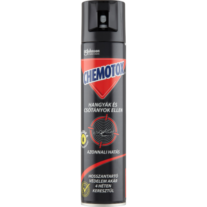 Chemotox csótány- és hangyairtó aeroszol 300 ml