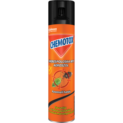 Chemotox címerespoloska-irtó aeroszol 300 ml