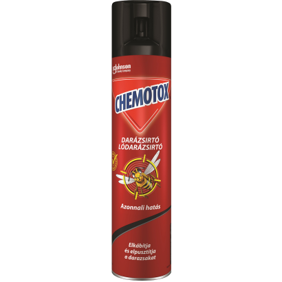 Chemotox darázsirtó aeroszol 400 ml