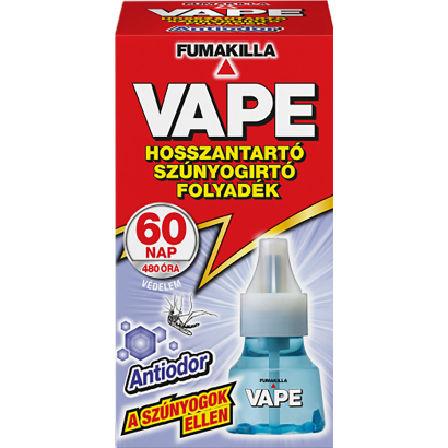 Vape folyékony utántöltő antiodor 30ml