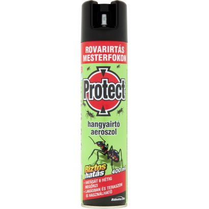 Protect hangyairtó aeroszol 400 ml