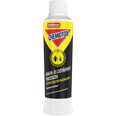Chemotox hangya- és csótányirtó porozószer 250 g
