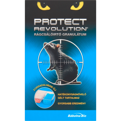 Protect Revolution rágcsálóirtó granulátum 280 g