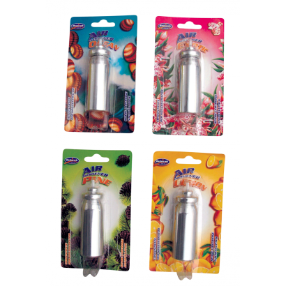 Fali légfrissítő utántöltő exotic 15 ml