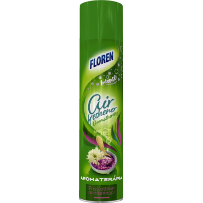 Floren légfrissítő arometherapy 300 ml