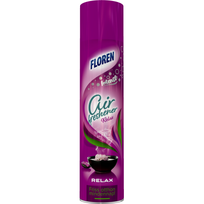 Floren légfrissítő relax 300 ml
