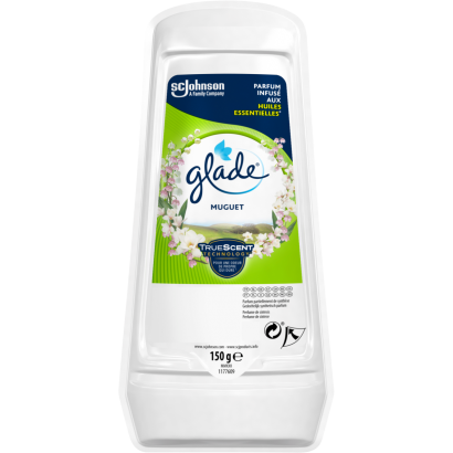 Glade Muguet légfrissítő zselé 150 g