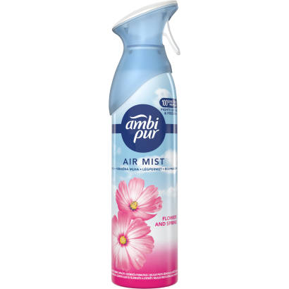 Ambi Pur Légfrissítő Spray Flowers & Spring 185 ml