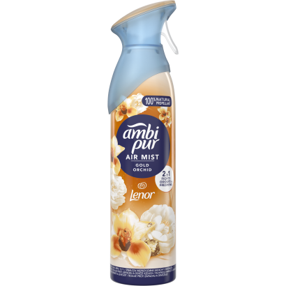 Ambi Pur Légfrissítő Spray Gold Orchid 185 ml