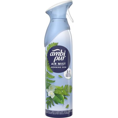 Ambi Pur Morning Dew Légfrissítő Spray, 185ml