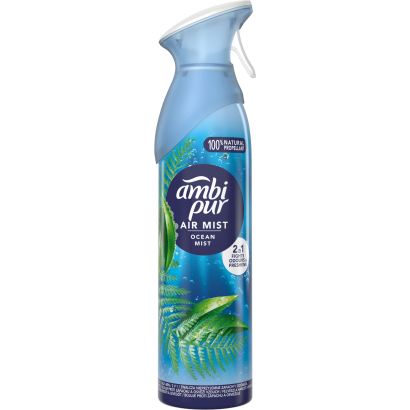 Ambi Pur Ocean Mist Légfrissítő Spray, 185 ml