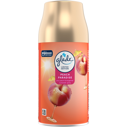 Glade Automata légfrissítő utántöltő - Peach Paradise S26 269ml