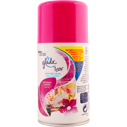Glade Relaxing Zen automata légfrissítő utántöltő 269 ml