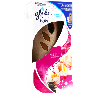 Glade Relaxing Zen automata légfrissítő készülék 269 ml