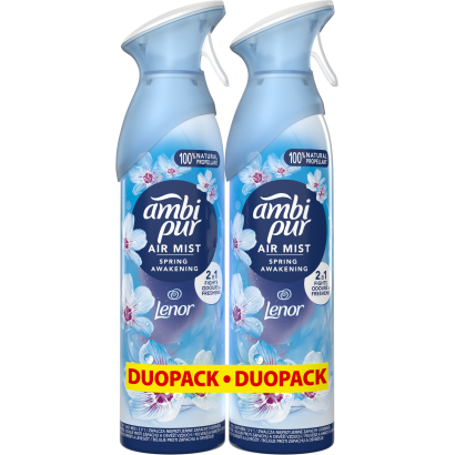 Ambi Pur Légfrissítő Spray Lenor Spring Awakening 370 ml